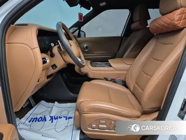 Hyundai Palisade (LX3) 2025 Белый из Кореи, фото 2