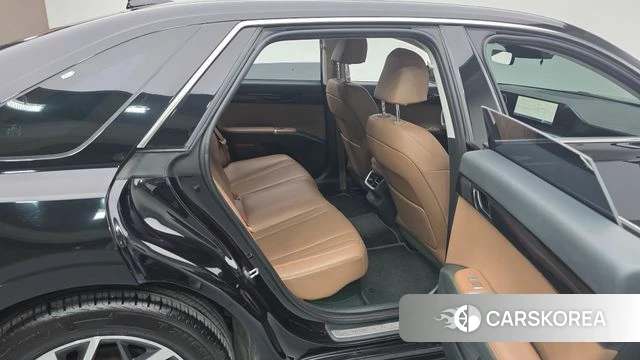 Hyundai Grandeur Hybrid (GN7) 2025 Черный из Кореи, фото 2