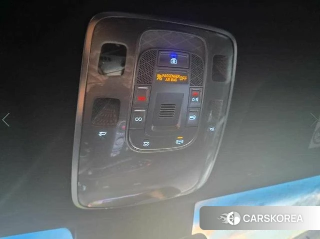 Genesis GV70 2021 Красный из Кореи, фото 2