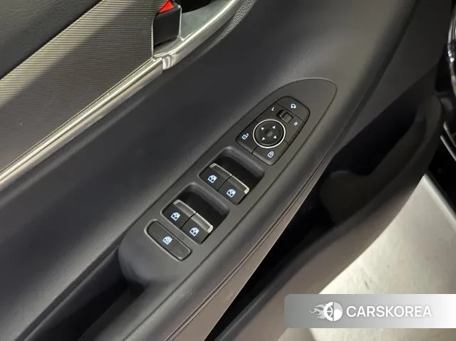 Hyundai The New Grandeur IG 2021 Черный из Кореи, фото 2