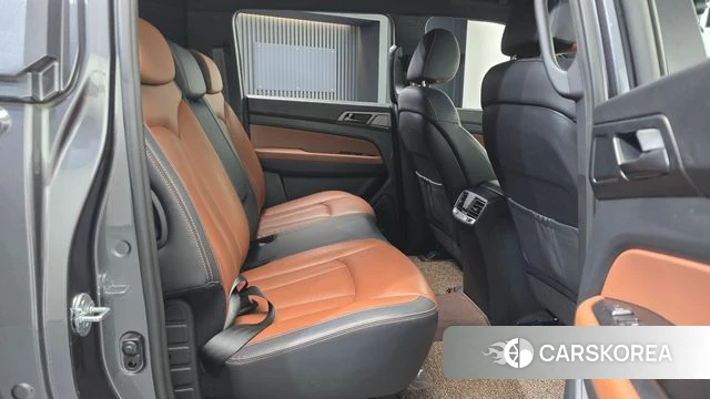 Ssangyong Rexton Sports 2020 Серый из Кореи, фото 2