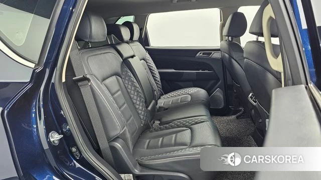 Ssangyong All New Rexton 2022 Синий из Кореи, фото 2