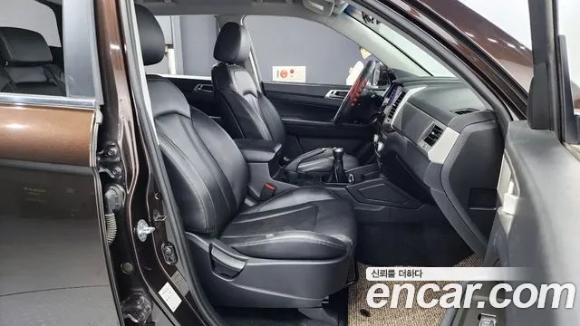 Ssangyong Rexton Sports 2018 Коричневый из Кореи, фото 2