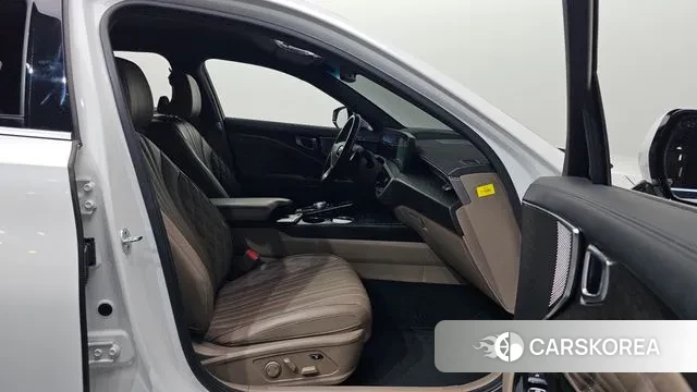 Kia K8 2022 Белый из Кореи, фото 2