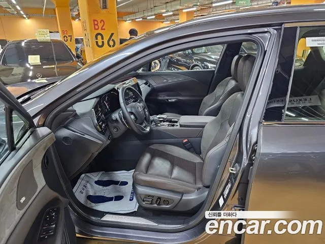 Lexus RX450h + 5th generation 2024 Серый из Кореи, фото 2