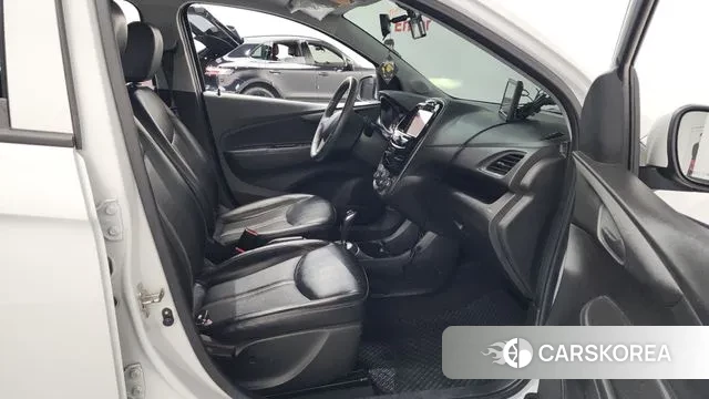 Chevrolet (GM Daewoo) The New Spark 2020 Белый из Кореи, фото 2