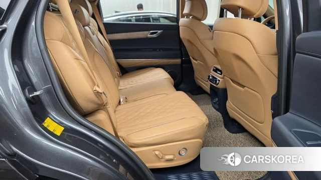 Genesis GV80 2021 Серый из Кореи, фото 2