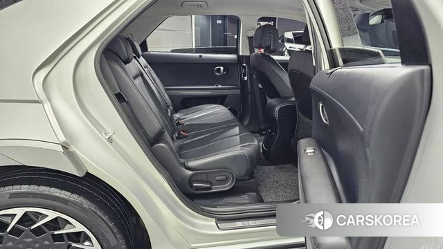 Hyundai Ionic 5 2022 Белый из Кореи, фото 2