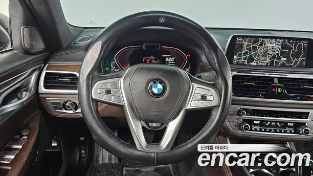 BMW 7 Series (G11) id 2561687 из Кореи 2