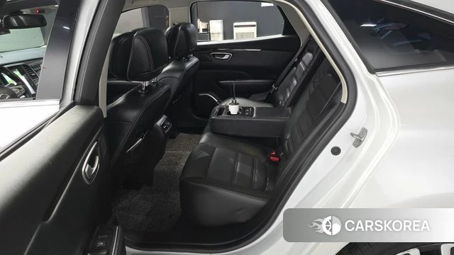 Renault Korea (Samsung) SM6 2019 Белый из Кореи, фото 2