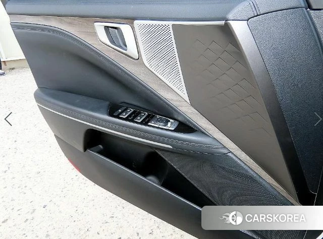 Kia K8 2021 Белый из Кореи, фото 2