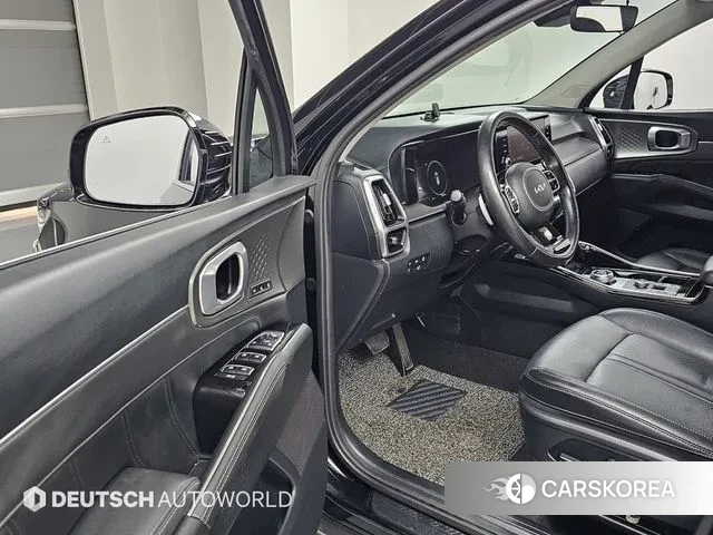 Kia Sorento 4th Generation 2021 Черный из Кореи, фото 2