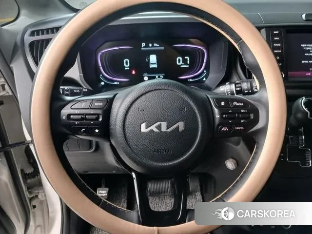Kia The New Kia Ray 2023 Белый из Кореи, фото 2