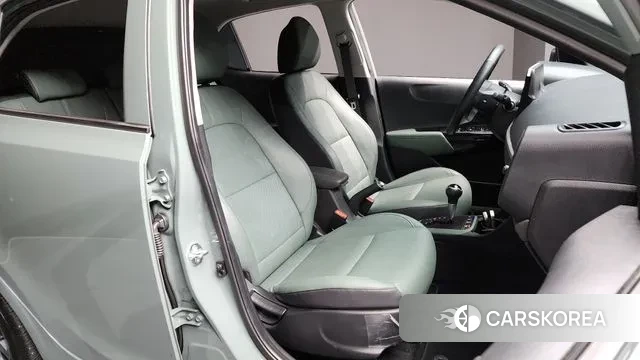 Kia The New Morning (JA) 2023 Зеленый из Кореи, фото 2