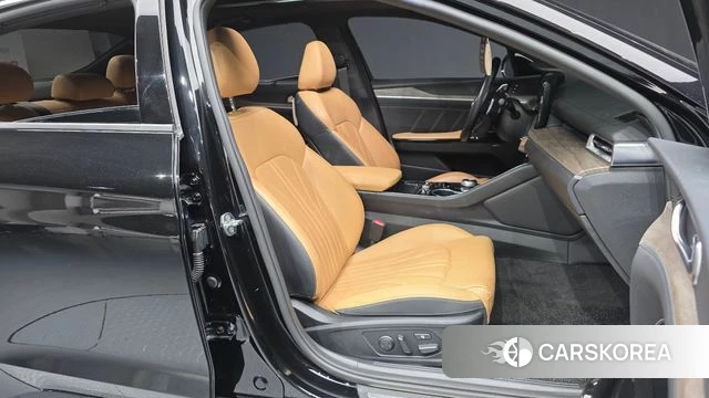 Kia K5 3rd generation 2020 Черный из Кореи, фото 2