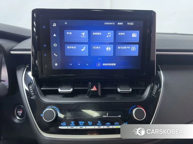 Toyota Corolla 2022 Белый из Китая, фото 2
