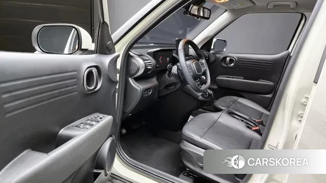 Hyundai Casper 2023 Белый из Кореи, фото 2