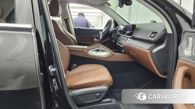 Mercedes-Benz GLE-Class W167 2024 Черный из Кореи, фото 2