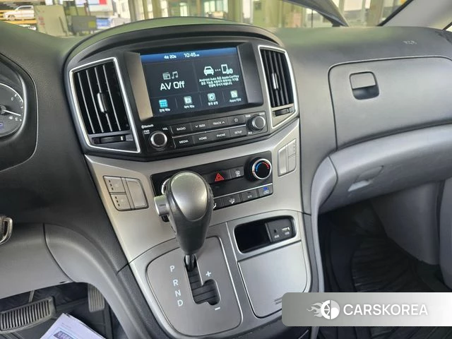 Hyundai The New Grand Starex 2020 Черный из Кореи, фото 2