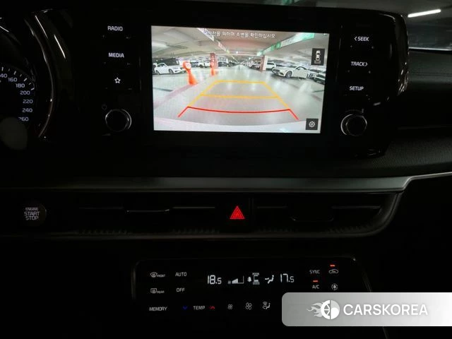Kia K5 3rd generation 2021 Белый из Кореи, фото 2
