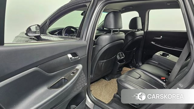 Hyundai Santa Fe TM 2019 Серый из Кореи, фото 2