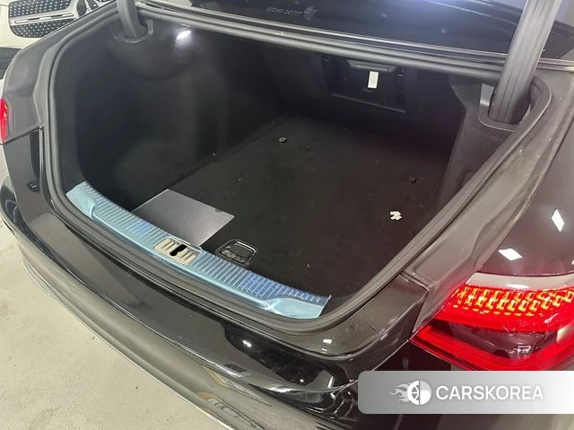 Mercedes-Benz S-Class W223 2023 Черный из Кореи, фото 2