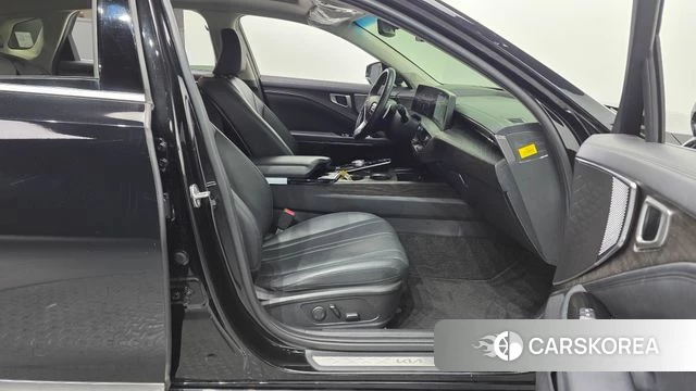 Kia K8 2022 Черный из Кореи, фото 2
