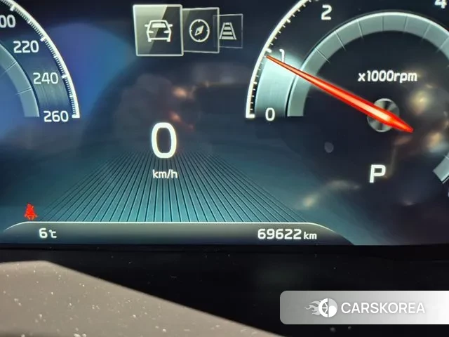 Kia K7 Premier 2020 Черный из Кореи, фото 2