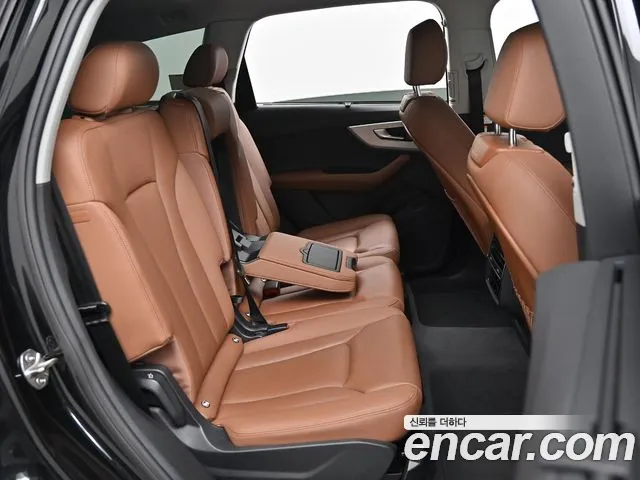 Audi Q7 (4M) id 2667243 из Кореи 2