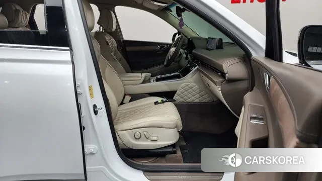 Genesis GV80 2020 Белый из Кореи, фото 2