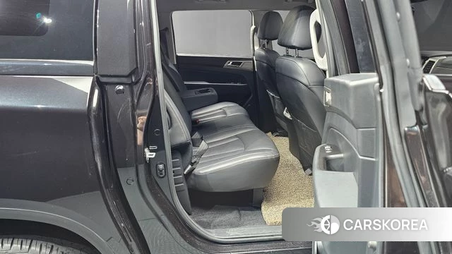 Ssangyong Rexton Sports 2018 Черный из Кореи, фото 2