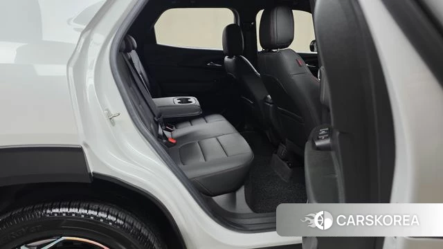 Chevrolet (GM Daewoo) Trailblazer 2022 Белый из Кореи, фото 2