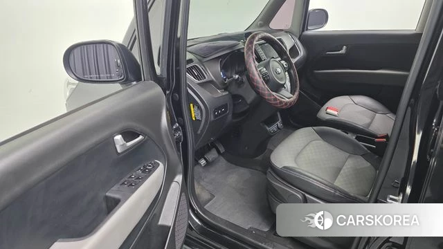 Kia The New Ray 2020 Черный из Кореи, фото 2