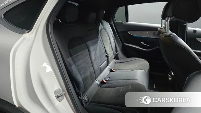 Mercedes-Benz GLC-Class X253 2019 Белый из Кореи, фото 2