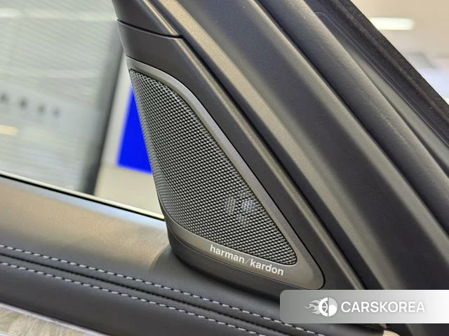 BMW 7 series 2021 Черный из Китая, фото 2