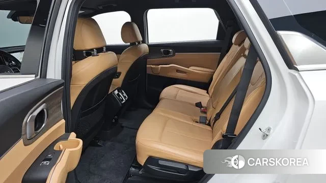 Kia Sorento 4th Generation 2022 Белый из Кореи, фото 2