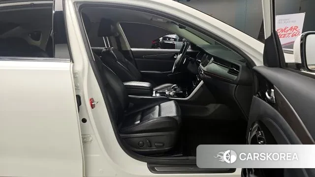 Kia K7 Premier 2019 Белый из Кореи, фото 2