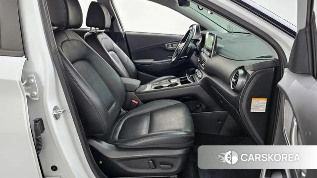 Hyundai Kona Electric 2020 Белый из Кореи, фото 2