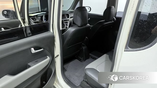 Kia The New Ray 2021 Жемчужный цвет из Кореи, фото 2