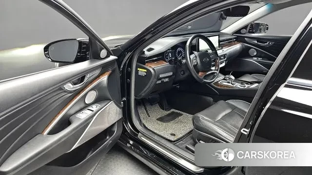 Kia More K9 2019 Черный из Кореи, фото 2