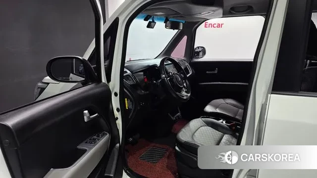 Kia The New Ray 2019 Белый из Кореи, фото 2