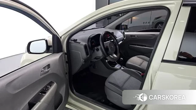 Kia All New Morning (JA) 2018 Жемчужный цвет из Кореи, фото 2