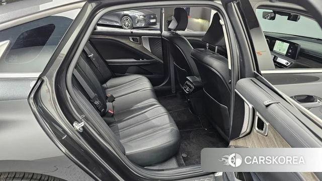 Kia K8 2021 Серый из Кореи, фото 2