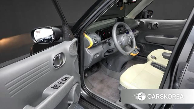 Hyundai Casper 2023 Серый из Кореи, фото 2