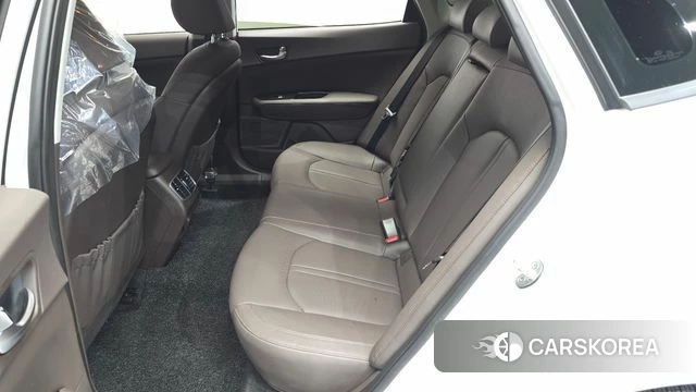 Kia The New K5 2nd generation 2018 Белый из Кореи, фото 2
