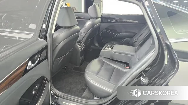 Kia Come New K7 2018 Черный из Кореи, фото 2