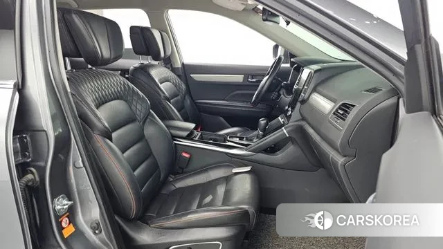 Renault Korea (Samsung) The New QM6 2021 Серый из Кореи, фото 2