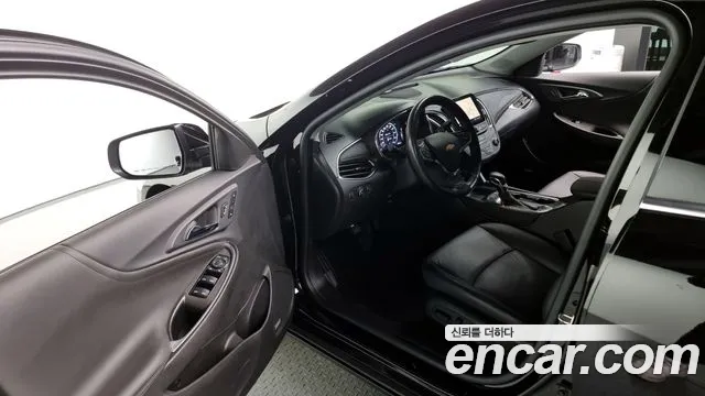 Chevrolet (GM Daewoo) The New Malibu id 2639708 из Кореи 2