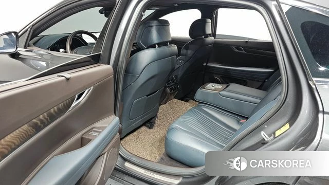 Genesis G80 (RG3) 2020 Серый из Кореи, фото 2