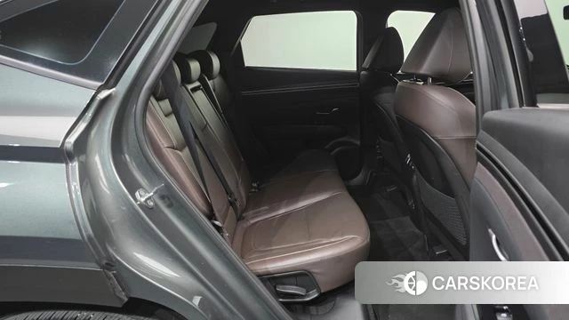 Hyundai Tucson (NX4) 2022 Серый из Кореи, фото 2